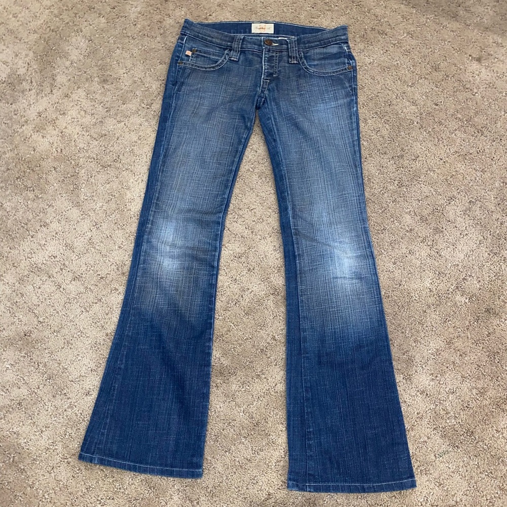 Frankie B. Jeans